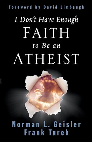 David Limbaugh - I Don't Have Enough Faith to Be an Atheist - Pape image 1