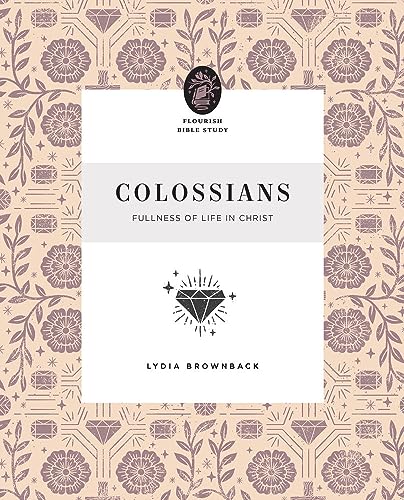 Lydia Brownback - Colossians : Fullness of Life in Christ - Paperback image 1