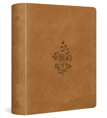 ESV Journaling Study Bible - Hardback image 1