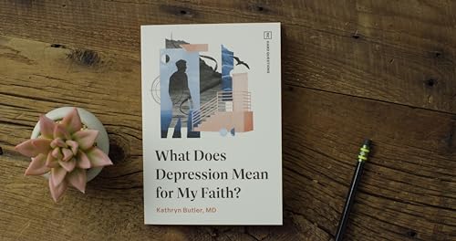 Kathryn Butler - What Does Depression Mean for My Faith? - Paperback image 2