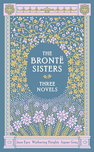 Anne Bronte - Bronte Sisters Three Novels (Barnes & Noble Collectible image 1
