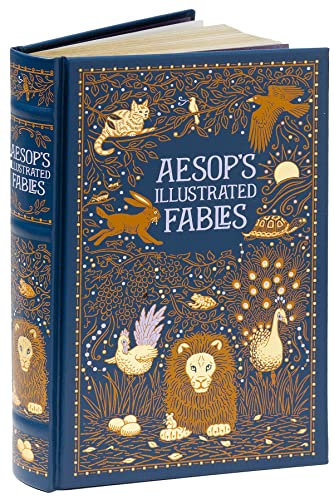 Aesop - 's Illustrated Fables (Barnes & Noble Collectible Classics image 1