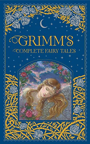 Brothers Grimm - Grimm's Complete Fairy Tales (Barnes & Noble Coll image 1