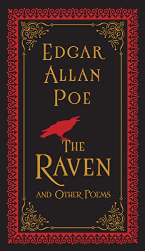 Edgar Allan Poe - Raven and Other Poems - Paperback image 1
