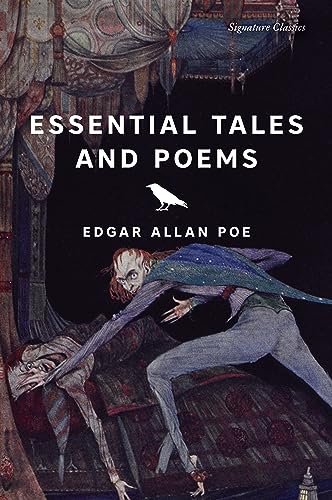 Edgar Allan Poe - Essential Tales and Poems - Paperback image 1