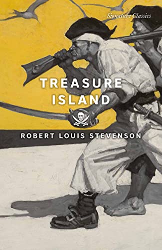 Robert Louis Stevens - Treasure Island - Paperback image 1