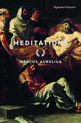 Marcus Aurelius - Meditations - Paperback image 1