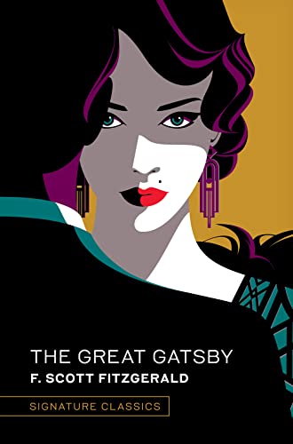 F.Scott Fitzgerald - Great Gatsby - Hardback image 1