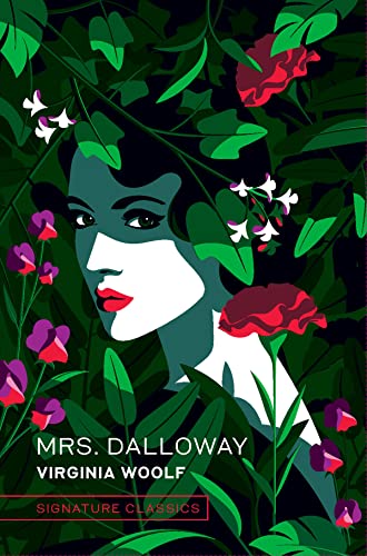 Virginia Woolf - Mrs. Dalloway - Hardback image 1