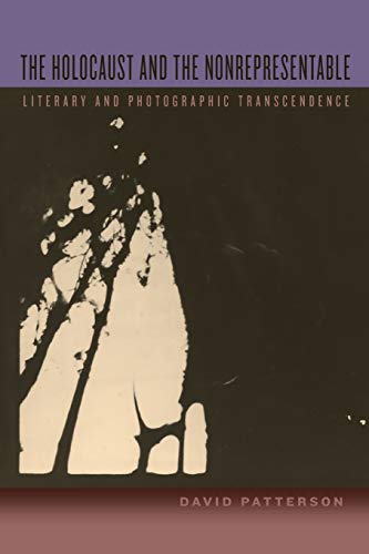 The Holocaust and the Nonrepresentable : Literary and Photographic Transcendence