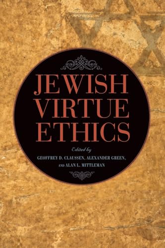 Jewish Virtue Ethics