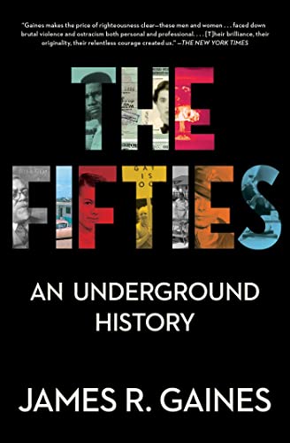 James R. Gaines - Fifties : An Underground History - Paperback image 1