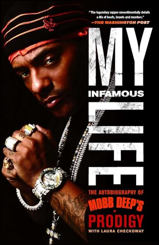 Albert "Prodigy" Joh - My Infamous Life : The Autobiography of Mobb De image 1