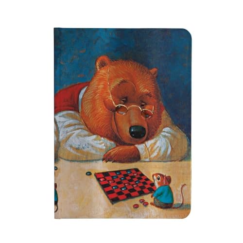 Paperblanks - Your Move Unlined Hardcover Journal - Paperback image 1