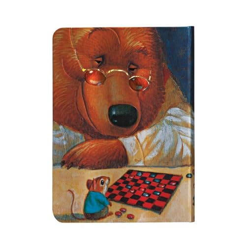 Paperblanks - Your Move Unlined Hardcover Journal - Paperback image 2