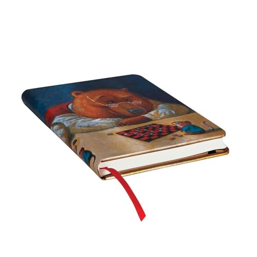 Paperblanks - Your Move Unlined Hardcover Journal - Paperback image 3
