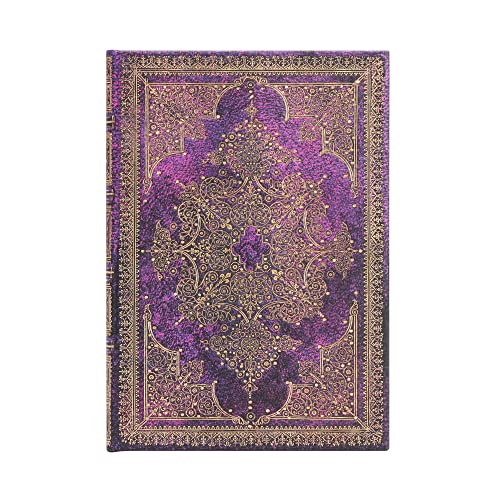 Paperblanks - Bijou (Solstice Star) Midi Unlined Hardcover Journal - H image 1