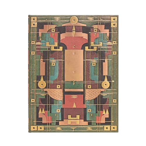 Paperblanks - Lion's Den (Sybil Pye Bindings) Ultra Unlined Hardco image 1