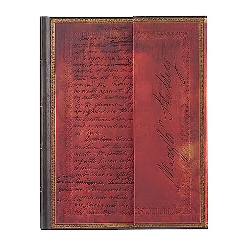 Paperblanks - Mary Shelley, Frankenstein (Embellished Manuscripts Coll image 1