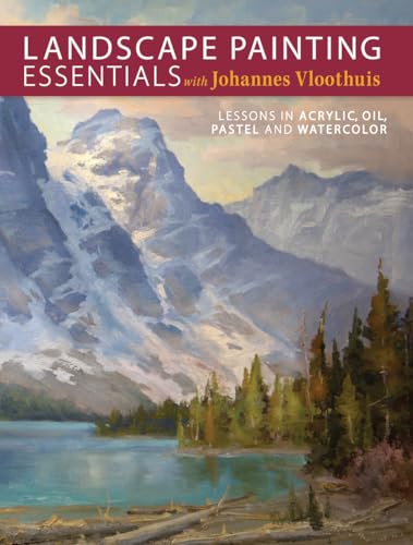 Johannes Vloothuis - Landscape Painting Essentials with  : Lessons in image 1