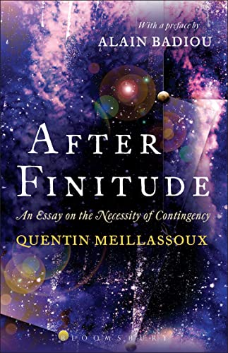 Quentin Meillassoux - After Finitude : An Essay on the Necessity of Co image 1