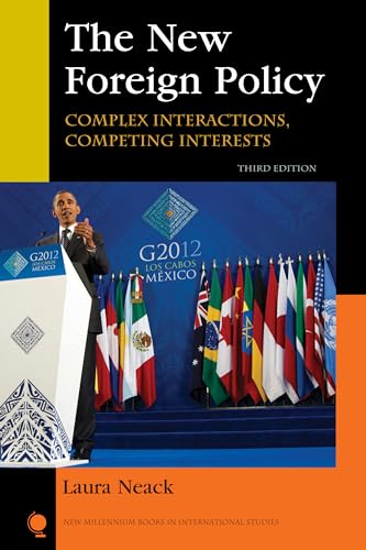 Laura Neack - New Foreign Policy : Complex Interactions, Competing Int image 1