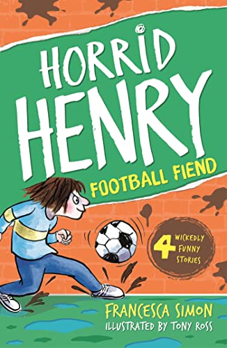Francesca Simon - Football Fiend : Book 14 - Paperback image 1