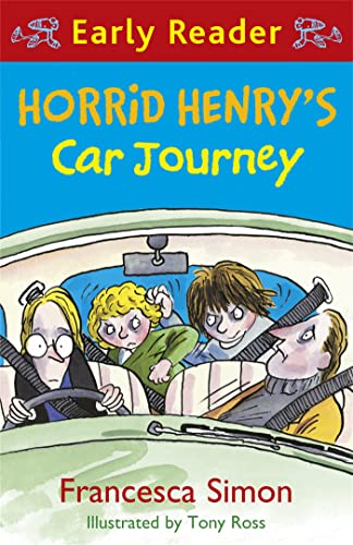 Francesca Simon - Horrid Henry Early Reader: Horrid Henry's Car Jo image 1