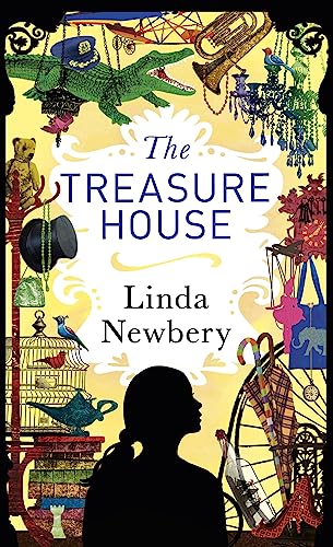 Linda Newbery - Treasure House - Paperback image 1