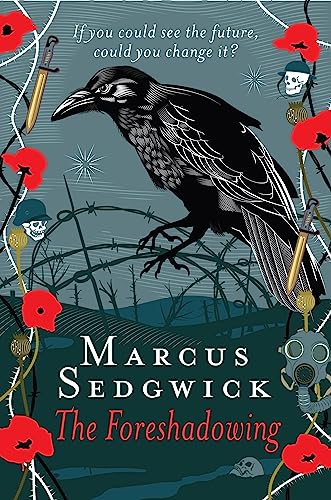 Marcus Sedgwick - Foreshadowing - Paperback image 1