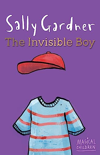 Sally Gardner - Magical Children: The Invisible Boy - Paperback image 1