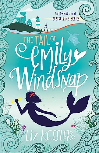 Liz Kessler - Tail of Emily Windsnap : Book 1 - Paperback image 1