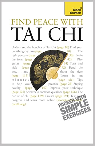 Robert Parry - Find Peace With Tai Chi : A beginner's guide to the image 1