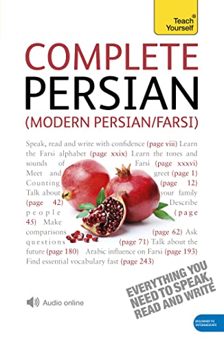 Narguess Farzad - Complete Modern Persian Beginner to Intermediate Cou image 1