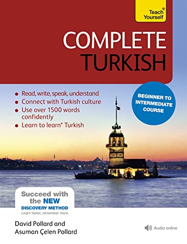 Asuman Celen Pollard - Complete Turkish Beginner to Intermediate Cours image 1