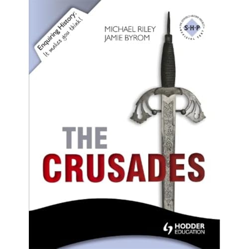 Jonathan Philips - Enquiring History: The Crusades: Conflict and Contr image 1