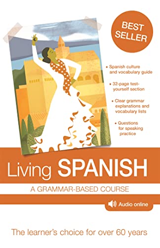 Rosa Maria Martin - Living Spanish : 5th edition - Paperback image 1