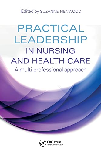 Practical Leadership in Nursing and Health Care : A Multi-Professional image 1