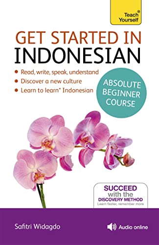 Safitri Widagdo - Get Started in Indonesian Absolute Beginner Course : image 1