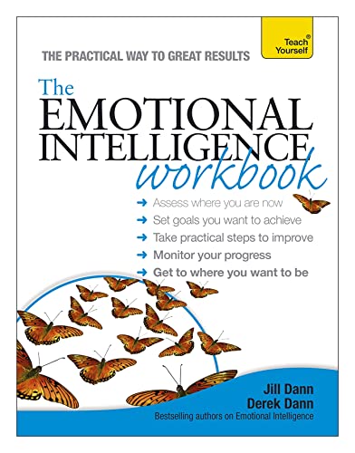 Derek Dann - Emotional Intelligence Workbook: Teach Yourself - Paperba image 1