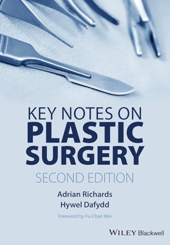 Hywel Dafydd - Key Notes on Plastic Surgery - Paperback image 1