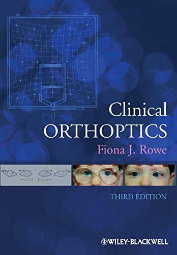 Clinical Orthoptics 3e