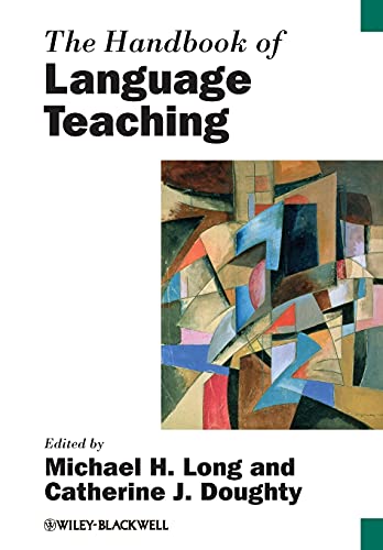 Handbook of Language Teaching