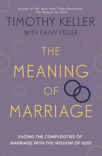 Timothy Keller - Meaning of Marriage : Facing the Complexities of Marr image 1