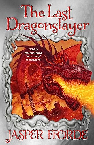 Jasper Fforde - Last Dragonslayer : Last Dragonslayer Book 1 - Paperba image 1