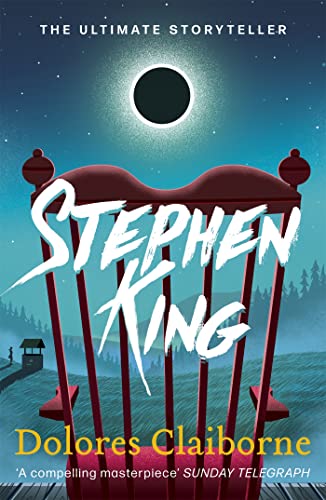 Stephen King - Dolores Claiborne - Paperback image 1