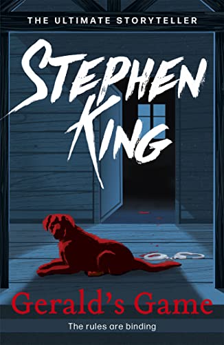 Stephen King - Gerald's Game - Paperback image 1