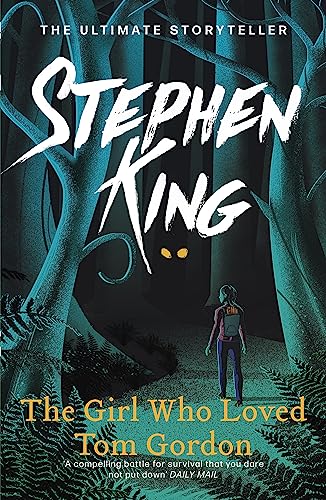 Stephen King - Girl Who Loved Tom Gordon - Paperback image 1