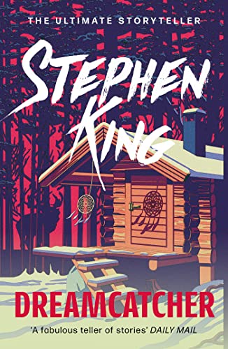 Stephen King - Dreamcatcher - Paperback image 1