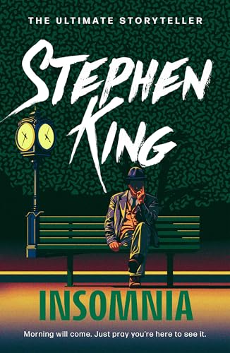Stephen King - Insomnia - Paperback image 1